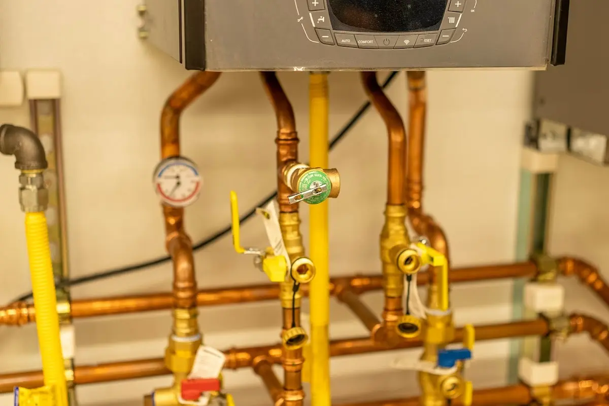 Licensed technician providing Backflow Prevention for a homeowner in DeBary